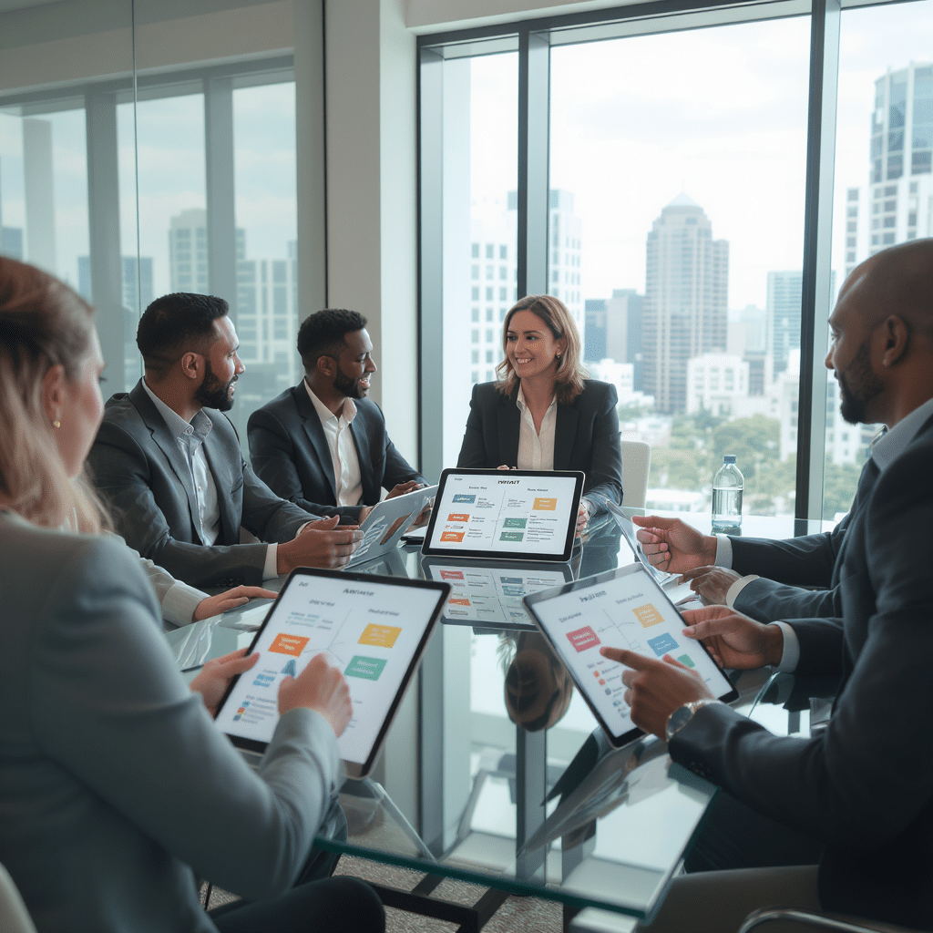 découvrez comment l'analyse swot peut transformer la stratégie de votre entreprise. apprenez à identifier vos forces, faiblesses, opportunités et menaces pour optimiser votre portefeuille et assurer une croissance durable.