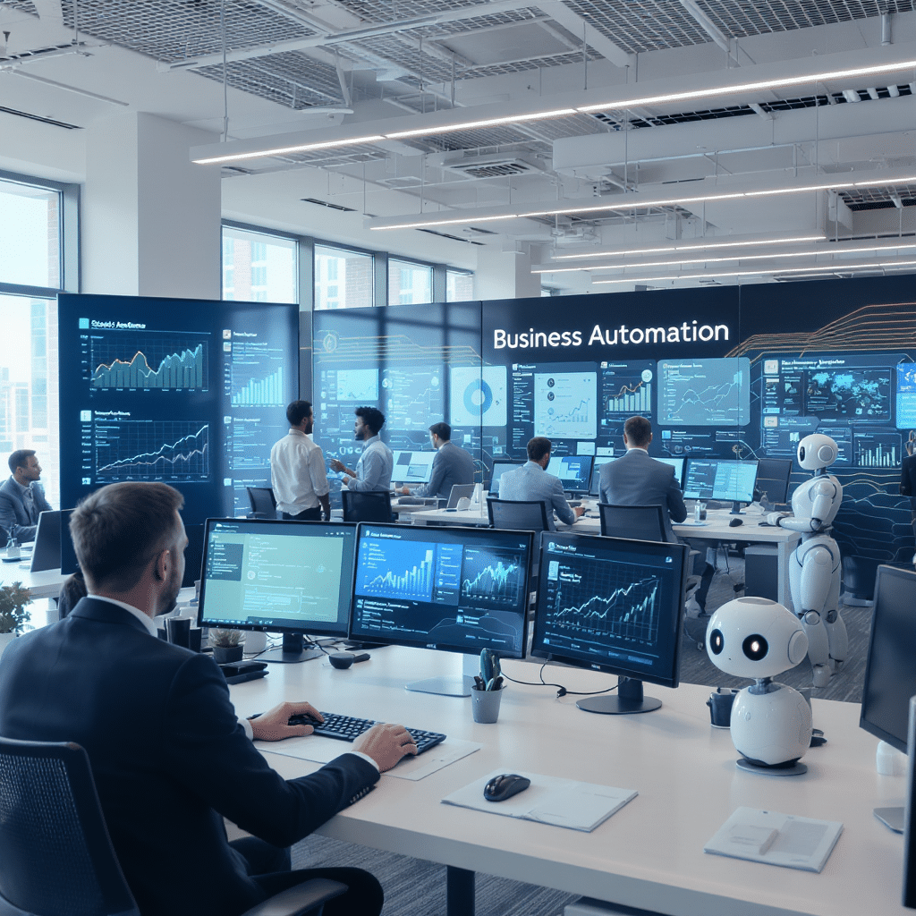 découvrez comment automatiser votre business pour optimiser votre temps et augmenter votre productivité. suivez nos conseils pratiques et nos outils indispensables pour simplifier vos tâches quotidiennes et booster vos résultats.