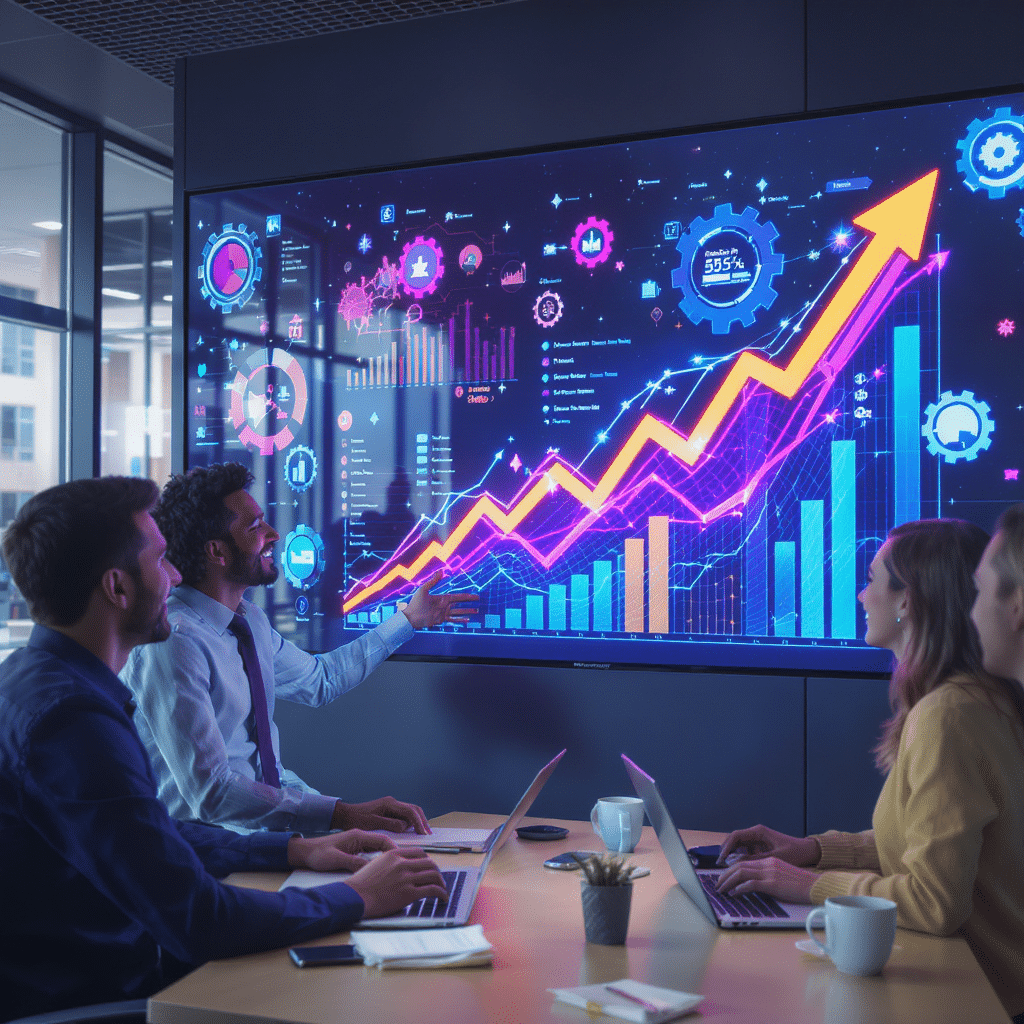 découvrez les leviers de croissance essentiels pour dynamiser votre business en ligne. apprenez comment optimiser votre stratégie marketing, améliorer l'expérience utilisateur et augmenter votre visibilité afin de maximiser vos revenus et fidéliser vos clients.