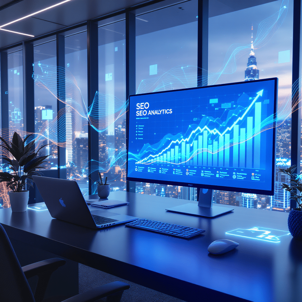 découvrez comment optimiser le référencement de votre entreprise en 2025 grâce à des stratégies seo efficaces. apprenez les meilleures pratiques pour augmenter votre visibilité en ligne et attirer plus de clients.