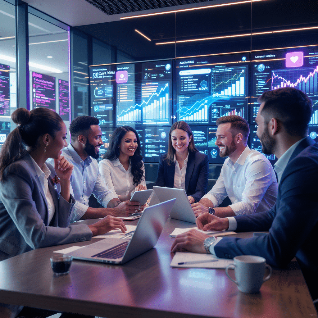 découvrez des stratégies de marketing digital efficaces pour dynamiser votre entreprise. apprenez à optimiser votre présence en ligne, attirer de nouveaux clients et augmenter vos ventes grâce aux meilleures pratiques du secteur.