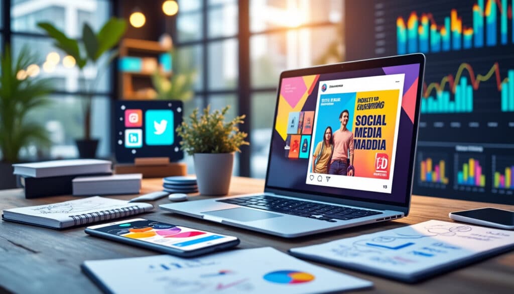 découvrez les étapes clés pour créer une campagne instagram ads rentable : définition des objectifs, ciblage précis, création de visuels attractifs et analyse des résultats pour optimiser votre retour sur investissement.