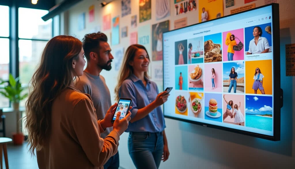découvrez pourquoi instagram est essentiel pour toute stratégie de contenu : développez votre visibilité, engagez votre audience et renforcez votre marque grâce à ce réseau social incontournable.