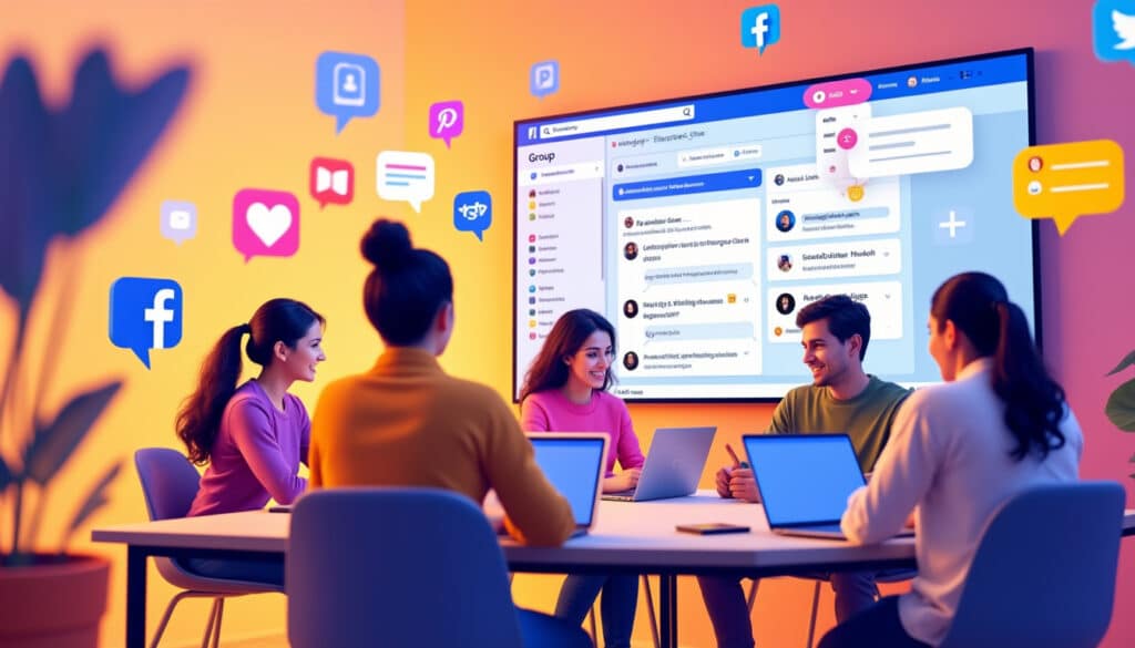 découvrez pourquoi la création d’un groupe facebook pour votre marque peut renforcer votre communauté, fidéliser vos clients et améliorer votre présence en ligne grâce à des interactions authentiques avec votre audience.