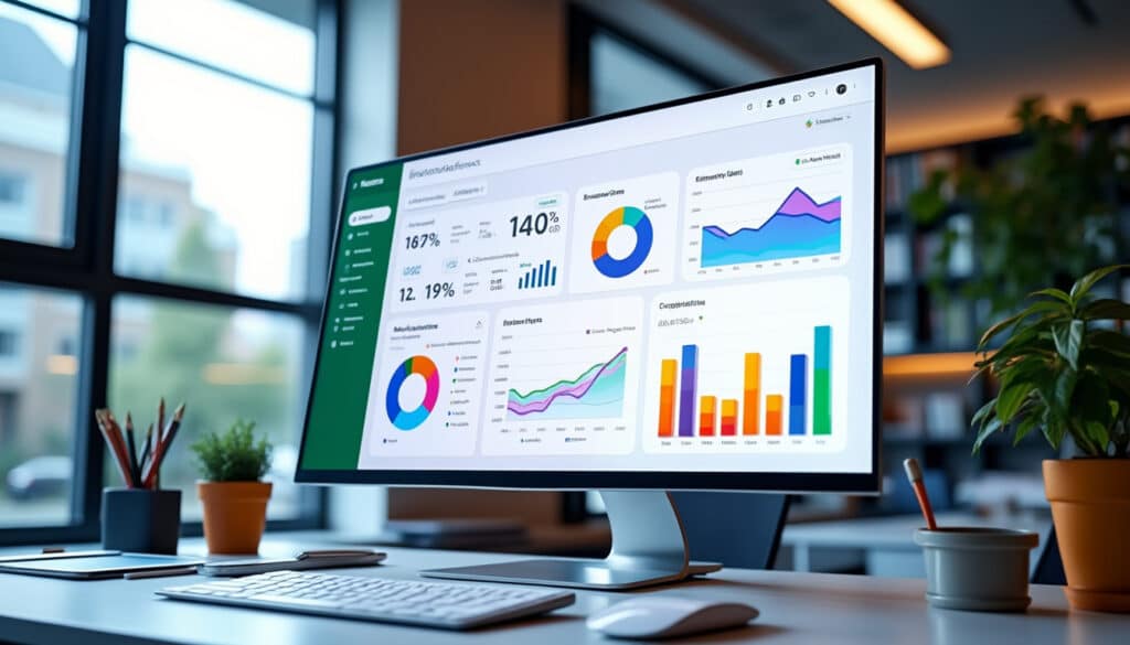 découvrez comment créer un tableau de bord commercial efficace avec google sheets et identifiez les indicateurs clés à suivre pour piloter la performance de votre équipe de vente.