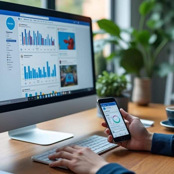 découvrez les différences entre une page et un profil facebook pour choisir la solution idéale pour votre activité professionnelle et maximiser votre présence en ligne.