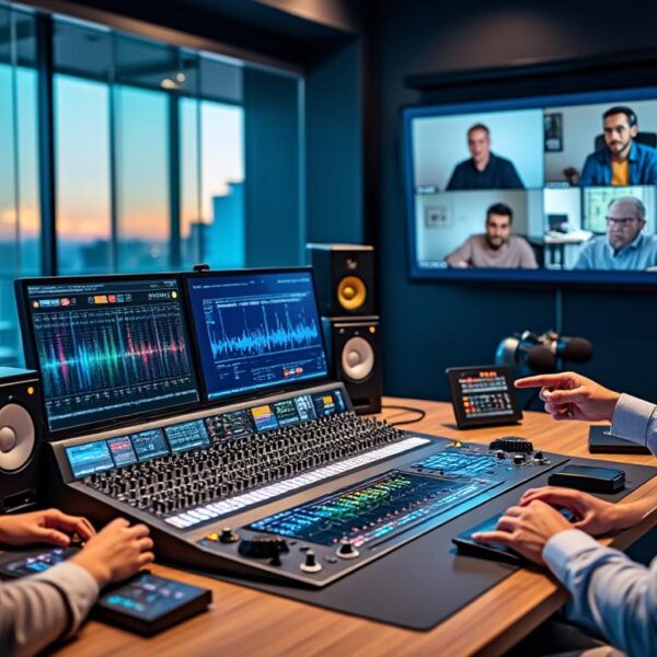 Pourquoi le talkback devient incontournable dans les…