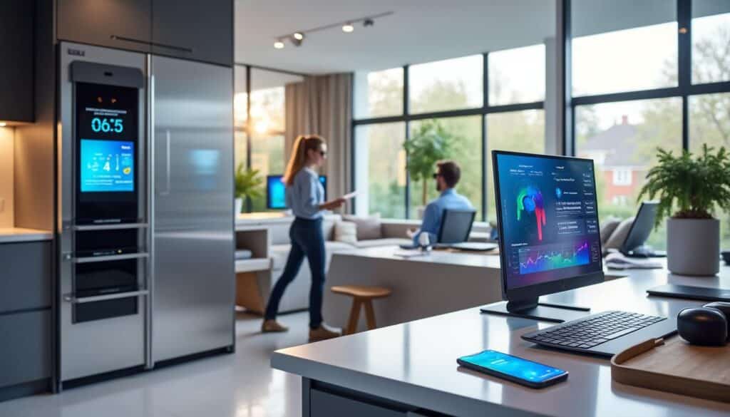 découvrez comment les technologies high-tech transforment notre vie quotidienne à travers des applications pratiques et innovantes, facilitant le travail, la communication et le quotidien.