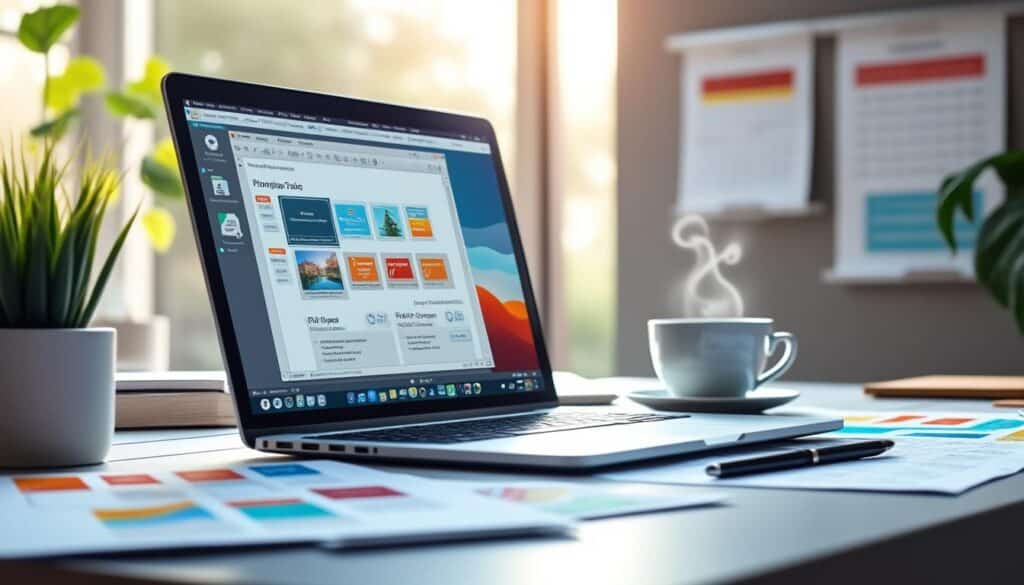 découvrez comment exporter facilement une présentation powerpoint au format pdf grâce à notre guide étape par étape, pour partager vos documents en toute simplicité.