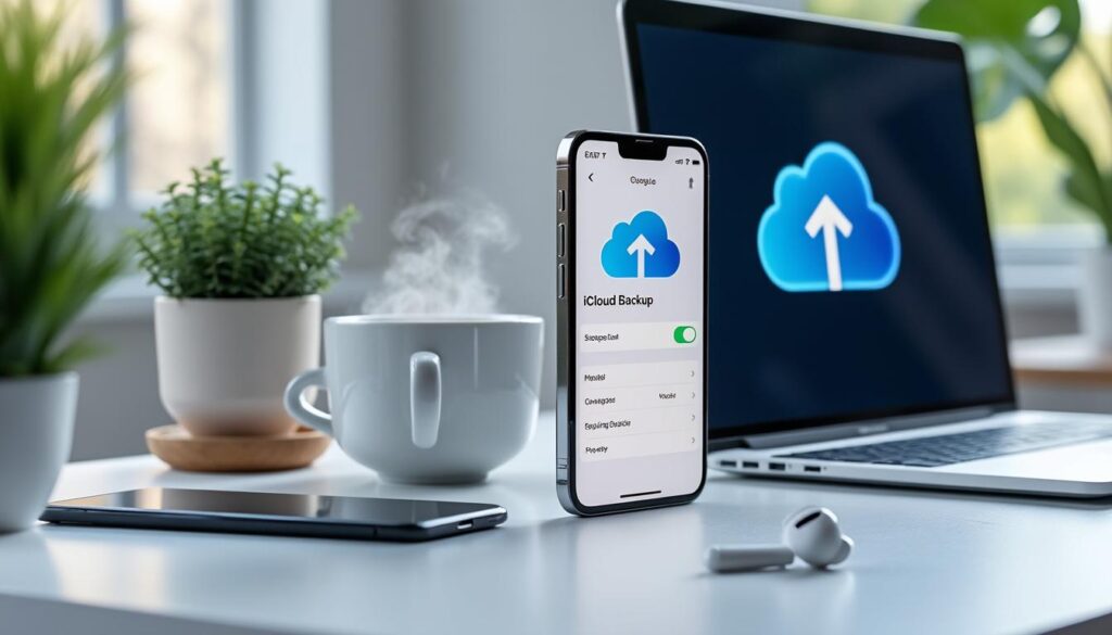 découvrez comment sauvegarder facilement vos données sur icloud pour protéger vos fichiers, photos et paramètres en toute sécurité et les retrouver sur tous vos appareils apple.