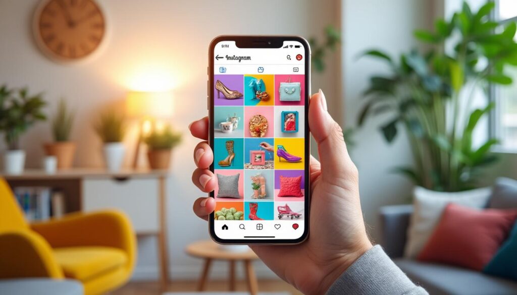découvrez où trouver des produits disponibles à l'achat directement sur instagram. guide pratique pour le shopping en ligne sur la célèbre plateforme sociale.