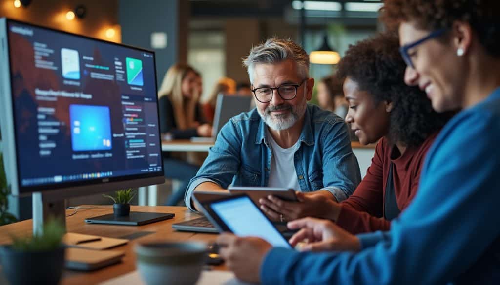 découvrez comment la norme d'accessibilité wcag facilite l'inclusion des utilisateurs malvoyants dans l'écosystème web pour une navigation plus accessible à tous.