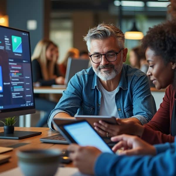 découvrez comment la norme d'accessibilité wcag facilite l'inclusion des utilisateurs malvoyants dans l'écosystème web pour une navigation plus accessible à tous.