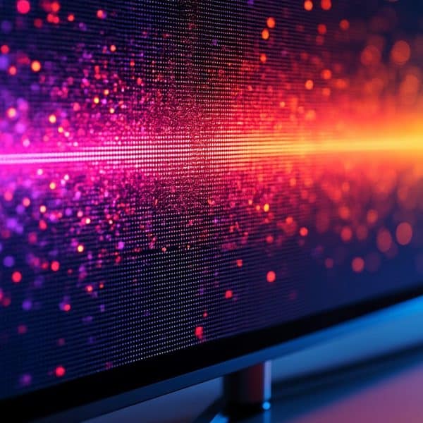 La technologie de point quantique Ă©largit l’espace…