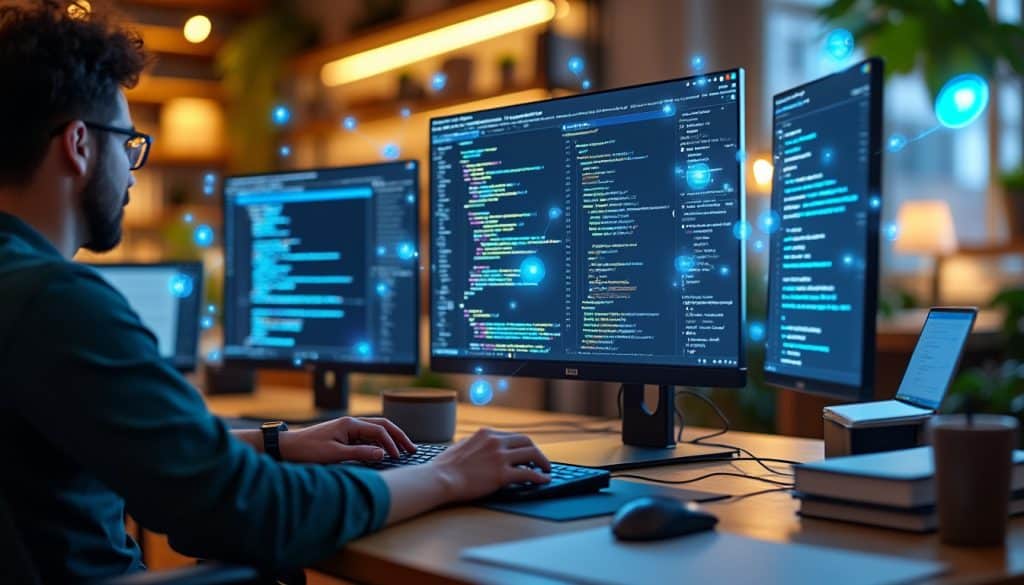 découvrez comment le contrôle de version git simplifie la collaboration asynchrone entre développeurs, améliorant ainsi la gestion de projets et la productivité.