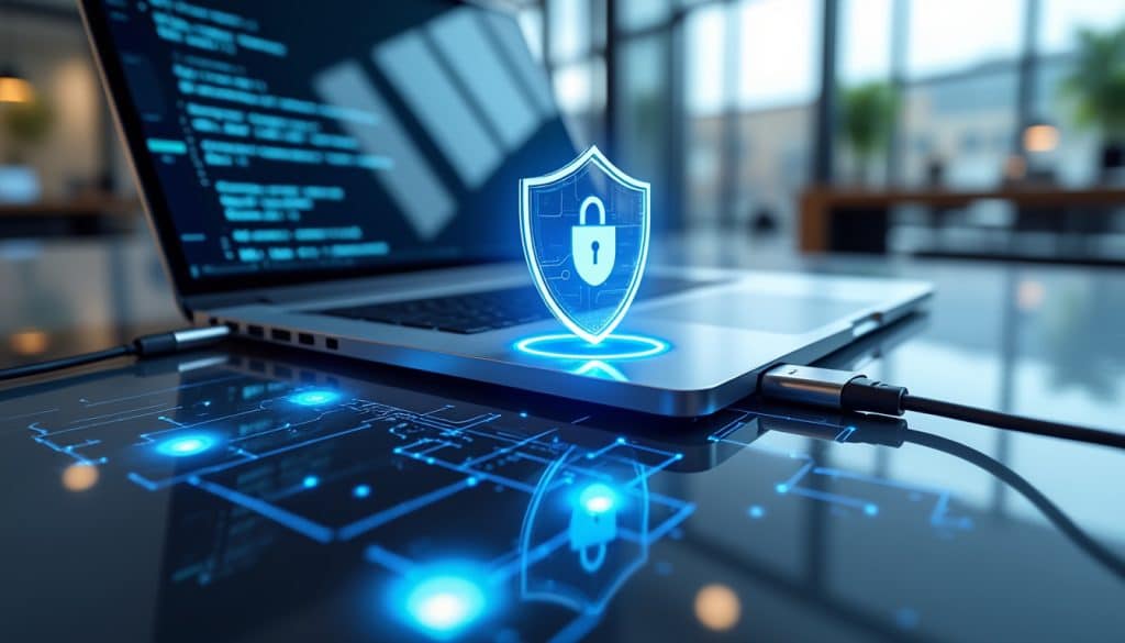 découvrez comment la clé de sécurité fido2 protège efficacement vos comptes professionnels en remplaçant les mots de passe vulnérables par une authentification forte et sécurisée.