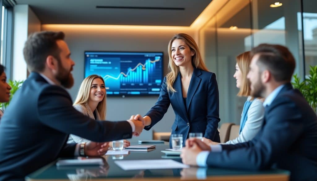 découvrez comment la fidélisation client garantit la prévisibilité du chiffre d'affaires pour les entreprises de services, en renforçant la relation et la satisfaction client.