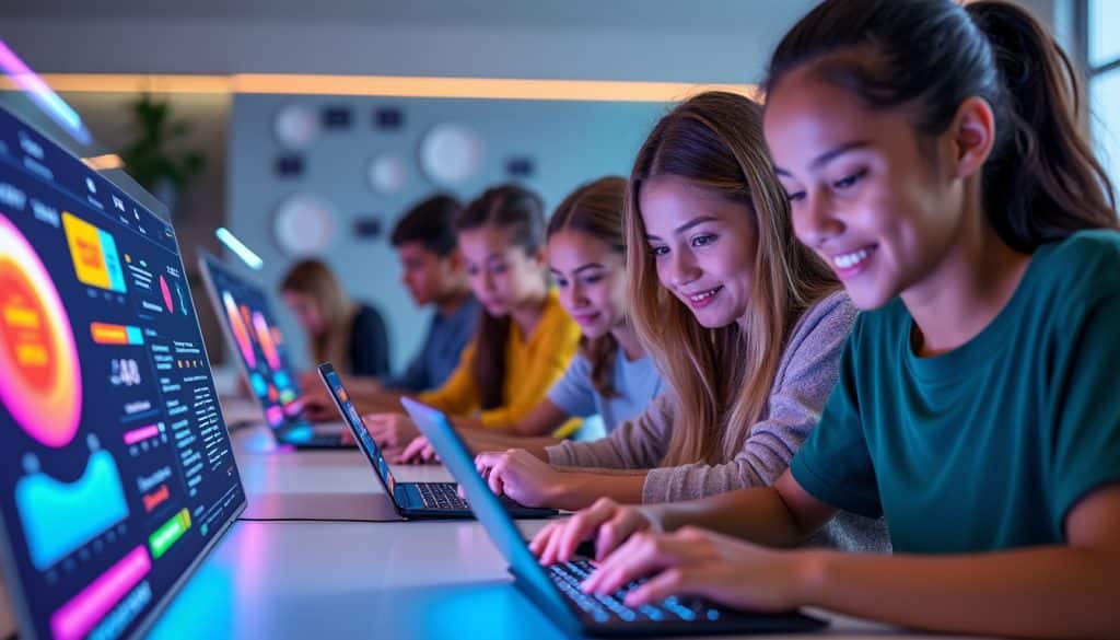 découvrez comment la gamification de la formation améliore significativement le taux de complétion des parcours e-learning en rendant l'apprentissage plus engageant et motivant.