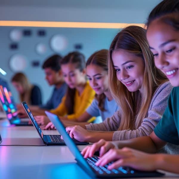 découvrez comment la gamification de la formation améliore significativement le taux de complétion des parcours e-learning en rendant l'apprentissage plus engageant et motivant.