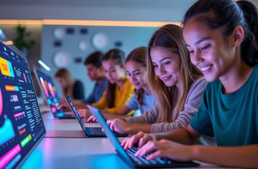découvrez comment la gamification de la formation améliore significativement le taux de complétion des parcours e-learning en rendant l'apprentissage plus engageant et motivant.