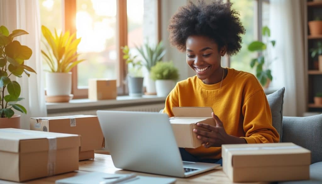 découvrez comment la politique de retour gratuit facilite les achats en ligne en supprimant les obstacles pour les cyberconsommateurs, renforçant ainsi leur confiance et encouragent leurs décisions d'achat.