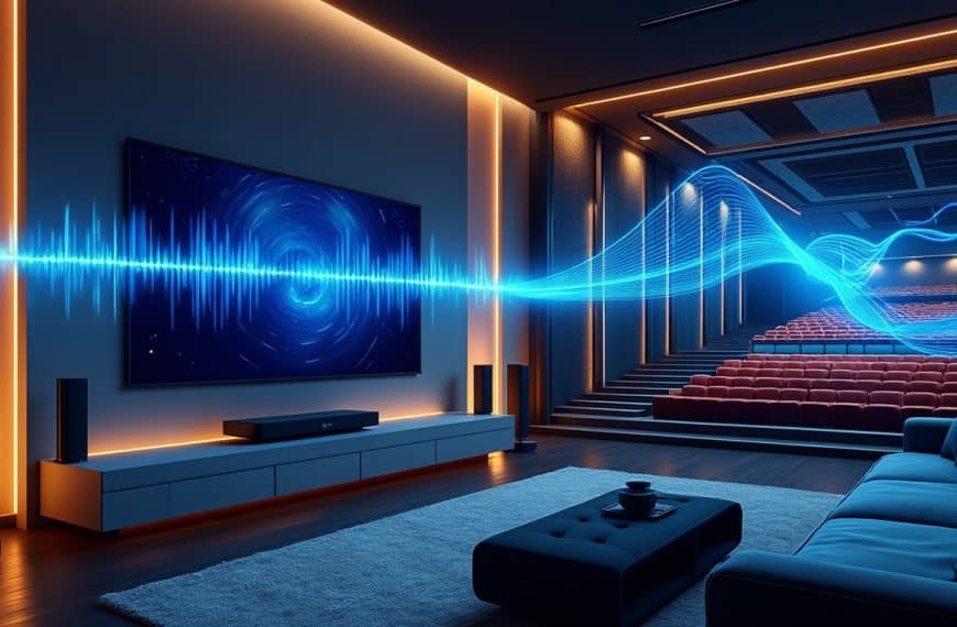 La technologie spatial audio recrée l&rsquo;acoustique tridimensionnelle…