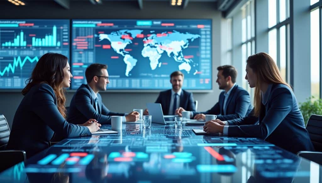 découvrez comment la veille concurrentielle permet d'identifier les lacunes dans l'offre des leaders du marché pour mieux exploiter les opportunités et renforcer votre position.