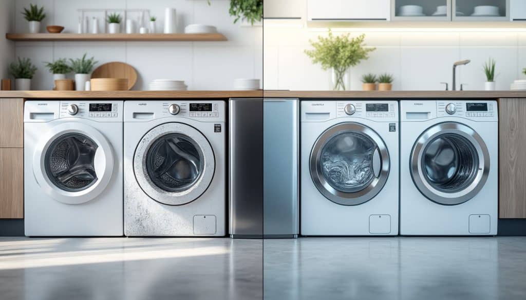découvrez comment un adoucisseur d'eau peut prolonger la durée de vie de vos appareils électroménagers en évitant le tartre et en améliorant leur performance.