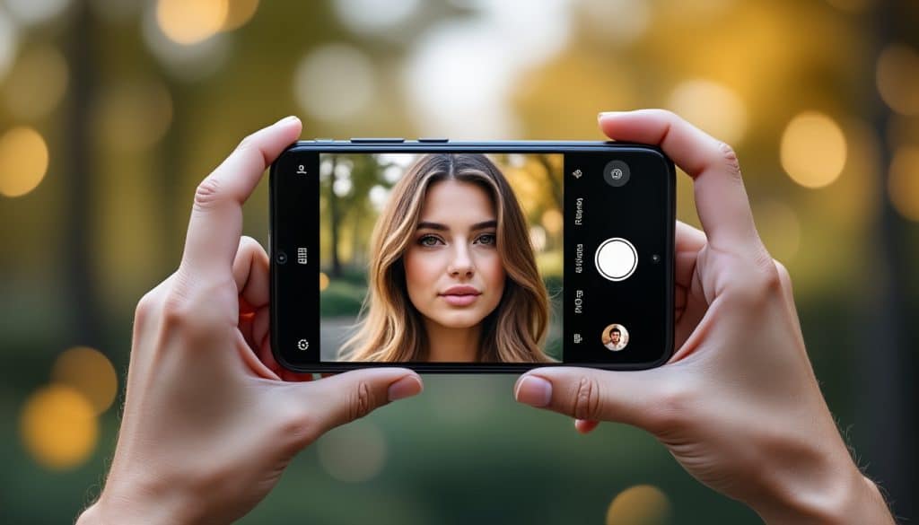 découvrez comment le capteur de profondeur time-of-flight révolutionne la photographie portrait sur smartphone en améliorant l'effet bokeh pour des clichés professionnels et artistiques.