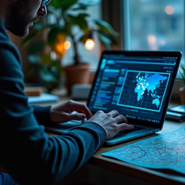 découvrez comment le réseau tor aide les journalistes d’investigation à masquer leur adresse ip et à protéger leur localisation lors de leurs recherches en ligne.