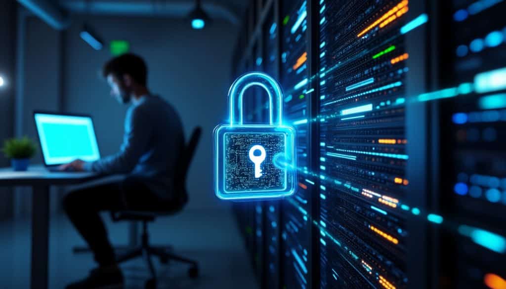 découvrez comment la cryptographie asymétrique protège l’échange des clés de session et contribue à sécuriser les communications sur internet.