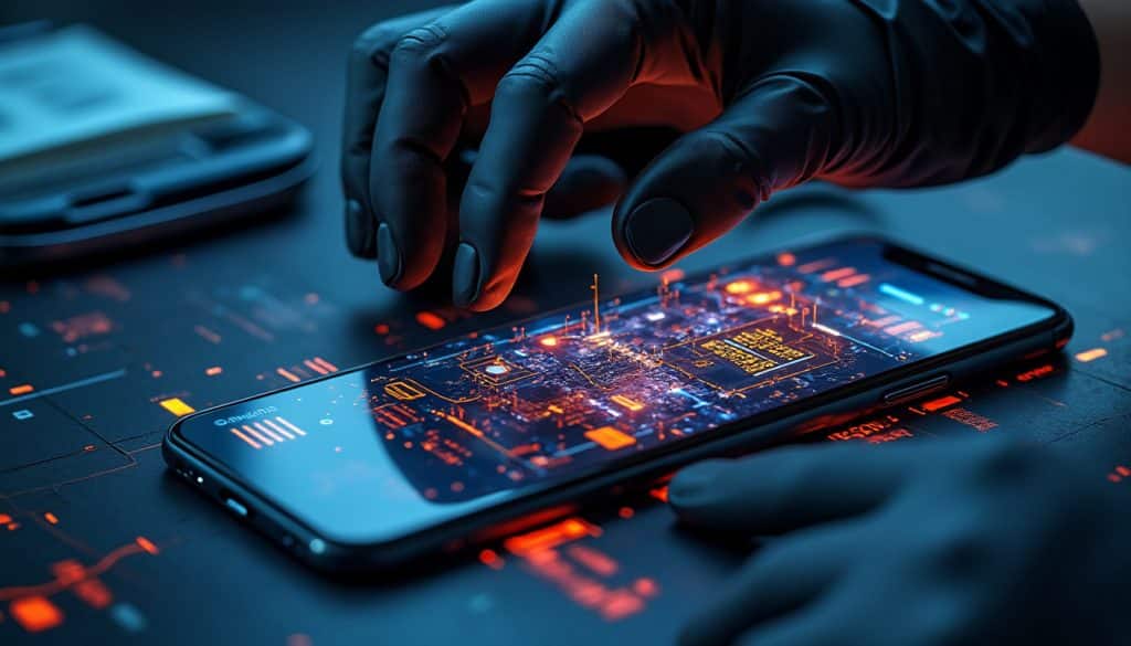 découvrez comment l’audit du code source révèle les vulnérabilités critiques des applications mobiles et aide à renforcer leur sécurité.