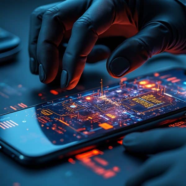 découvrez comment l’audit du code source révèle les vulnérabilités critiques des applications mobiles et aide à renforcer leur sécurité.