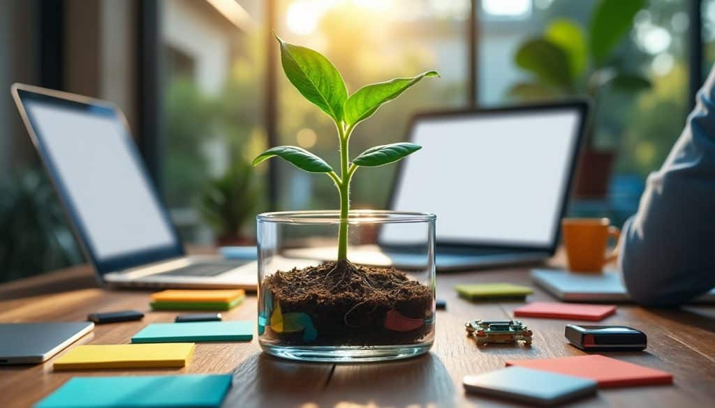 découvrez comment le growth hacking aide les startups early-stage à accélérer leur croissance grâce à des stratégies créatives, mesurables et peu coûteuses.