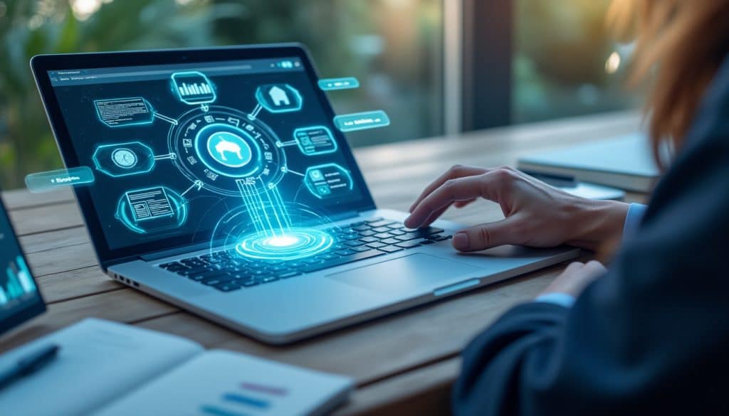 simplifiez l’intégration et la gestion de vos scripts de suivi marketing grâce à un outil de gestion de balises pratique et efficace.